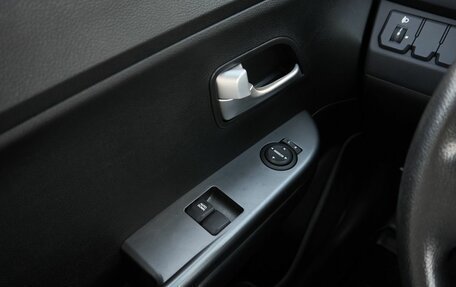 KIA Rio III рестайлинг, 2012 год, 974 500 рублей, 12 фотография