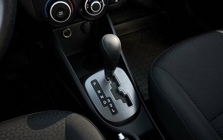 KIA Rio III рестайлинг, 2012 год, 974 500 рублей, 11 фотография