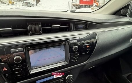 Toyota Corolla, 2013 год, 1 285 000 рублей, 16 фотография