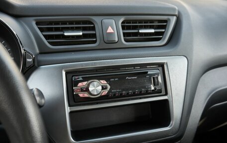 KIA Rio III рестайлинг, 2012 год, 974 500 рублей, 9 фотография