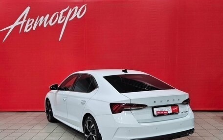 Skoda Octavia IV, 2023 год, 2 750 000 рублей, 3 фотография