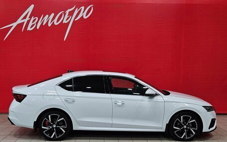 Skoda Octavia IV, 2023 год, 2 750 000 рублей, 6 фотография