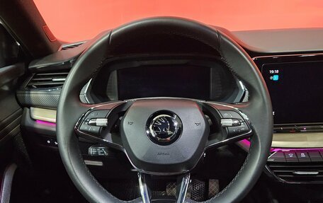 Skoda Octavia IV, 2023 год, 2 750 000 рублей, 13 фотография