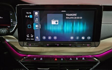 Skoda Octavia IV, 2023 год, 2 750 000 рублей, 12 фотография