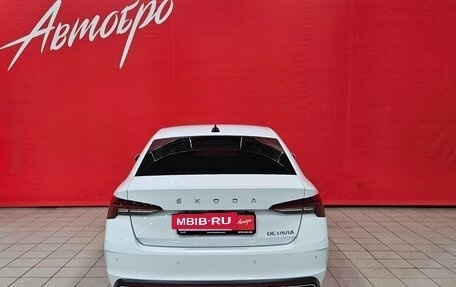 Skoda Octavia IV, 2023 год, 2 750 000 рублей, 4 фотография