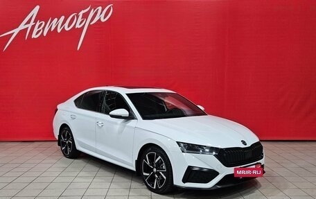 Skoda Octavia IV, 2023 год, 2 750 000 рублей, 7 фотография