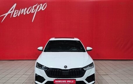 Skoda Octavia IV, 2023 год, 2 750 000 рублей, 8 фотография