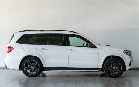 Mercedes-Benz GLS, 2017 год, 4 499 000 рублей, 5 фотография
