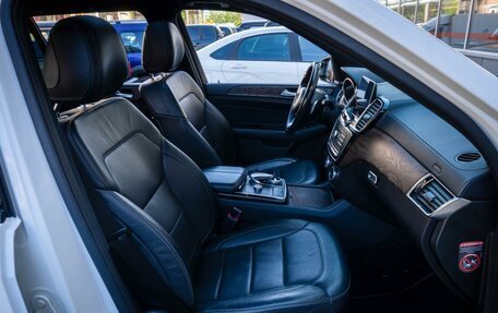 Mercedes-Benz GLS, 2017 год, 4 499 000 рублей, 10 фотография