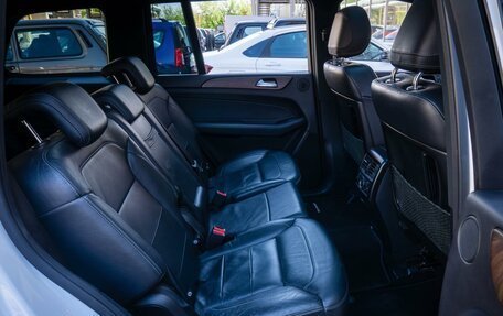 Mercedes-Benz GLS, 2017 год, 4 499 000 рублей, 9 фотография