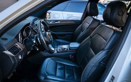 Mercedes-Benz GLS, 2017 год, 4 499 000 рублей, 13 фотография