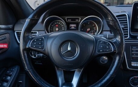 Mercedes-Benz GLS, 2017 год, 4 499 000 рублей, 14 фотография