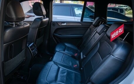 Mercedes-Benz GLS, 2017 год, 4 499 000 рублей, 12 фотография