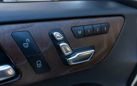 Mercedes-Benz GLS, 2017 год, 4 499 000 рублей, 30 фотография