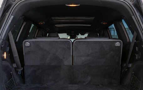 Mercedes-Benz GLS, 2017 год, 4 499 000 рублей, 34 фотография