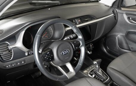 KIA Rio IV, 2020 год, 1 650 000 рублей, 5 фотография