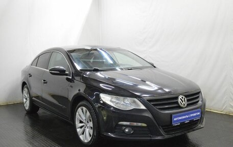 Volkswagen Passat CC I рестайлинг, 2010 год, 690 000 рублей, 3 фотография