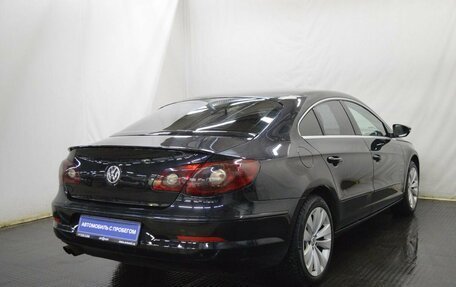 Volkswagen Passat CC I рестайлинг, 2010 год, 690 000 рублей, 5 фотография