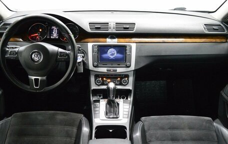 Volkswagen Passat CC I рестайлинг, 2010 год, 690 000 рублей, 14 фотография