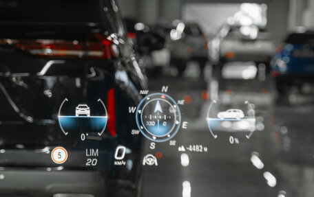 Mercedes-Benz GLC AMG, 2025 год, 10 750 000 рублей, 15 фотография