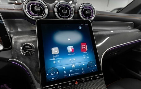 Mercedes-Benz GLC AMG, 2025 год, 10 750 000 рублей, 22 фотография