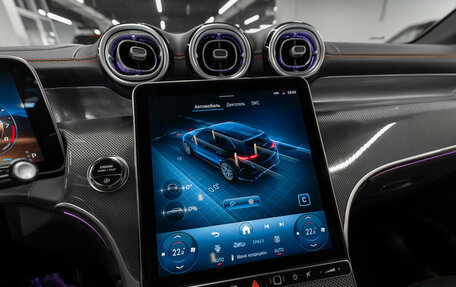 Mercedes-Benz GLC AMG, 2025 год, 10 750 000 рублей, 24 фотография