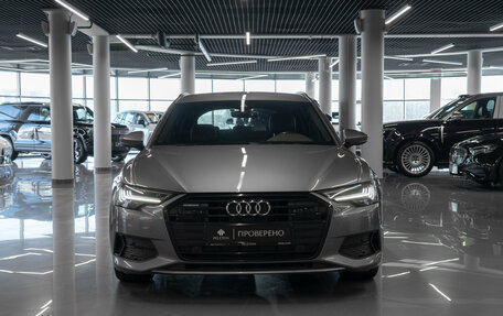 Audi A6, 2019 год, 4 700 000 рублей, 3 фотография