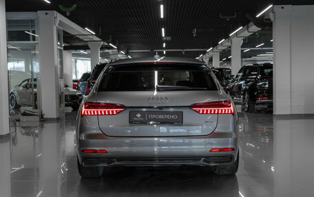 Audi A6, 2019 год, 4 700 000 рублей, 6 фотография