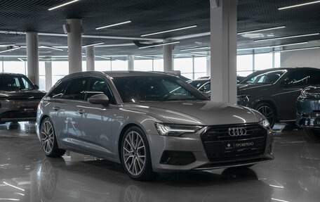 Audi A6, 2019 год, 4 700 000 рублей, 2 фотография