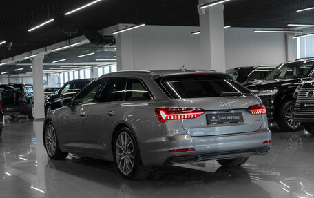 Audi A6, 2019 год, 4 700 000 рублей, 4 фотография