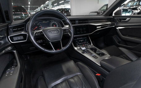 Audi A6, 2019 год, 4 700 000 рублей, 7 фотография