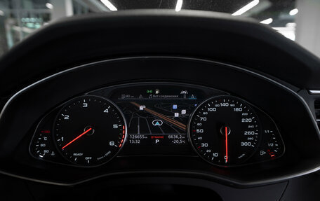 Audi A6, 2019 год, 4 700 000 рублей, 11 фотография