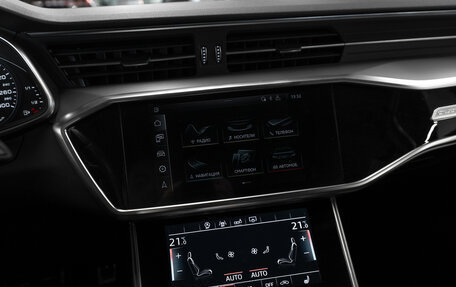 Audi A6, 2019 год, 4 700 000 рублей, 16 фотография