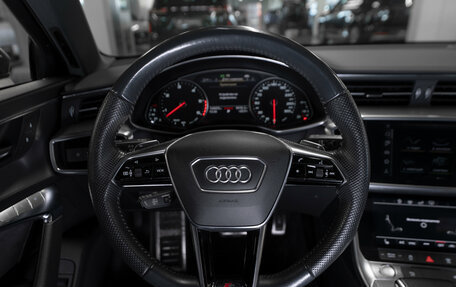 Audi A6, 2019 год, 4 700 000 рублей, 10 фотография