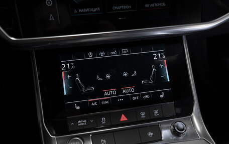 Audi A6, 2019 год, 4 700 000 рублей, 15 фотография