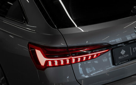 Audi A6, 2019 год, 4 700 000 рублей, 26 фотография