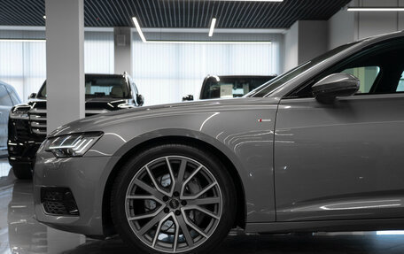 Audi A6, 2019 год, 4 700 000 рублей, 24 фотография