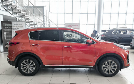 KIA Sportage IV рестайлинг, 2019 год, 2 499 000 рублей, 5 фотография