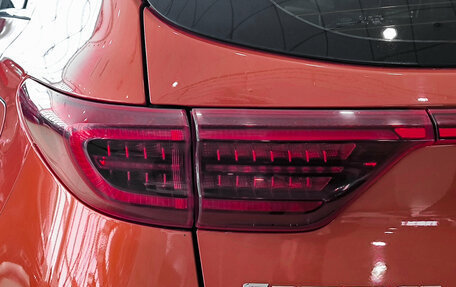 KIA Sportage IV рестайлинг, 2019 год, 2 499 000 рублей, 12 фотография