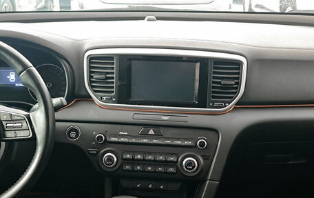 KIA Sportage IV рестайлинг, 2019 год, 2 499 000 рублей, 18 фотография