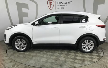 KIA Sportage IV рестайлинг, 2018 год, 1 699 000 рублей, 5 фотография