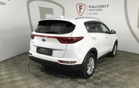 KIA Sportage IV рестайлинг, 2018 год, 1 699 000 рублей, 6 фотография