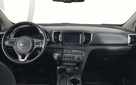 KIA Sportage IV рестайлинг, 2018 год, 1 699 000 рублей, 7 фотография