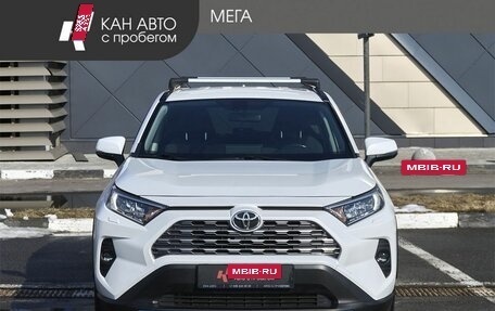 Toyota RAV4, 2020 год, 2 900 000 рублей, 3 фотография