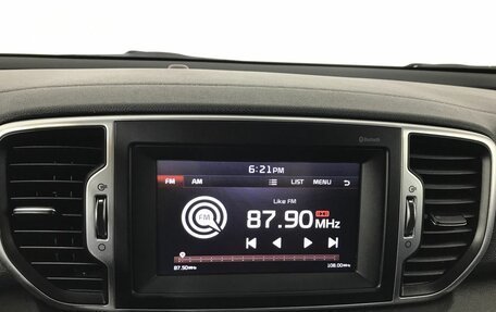 KIA Sportage IV рестайлинг, 2018 год, 1 699 000 рублей, 12 фотография