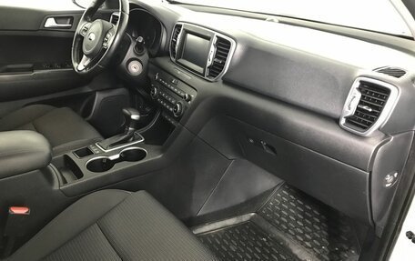 KIA Sportage IV рестайлинг, 2018 год, 1 699 000 рублей, 14 фотография