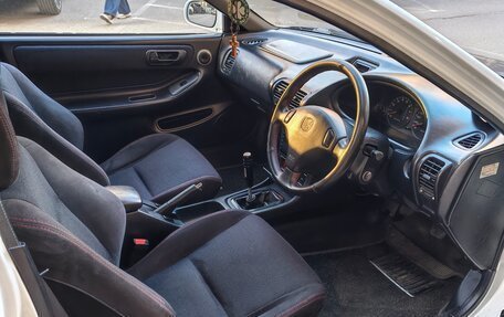 Honda Integra III рестайлинг, 1999 год, 550 000 рублей, 9 фотография