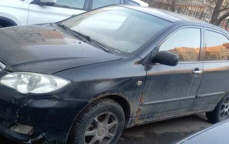 BYD F3 I, 2007 год, 110 000 рублей, 3 фотография