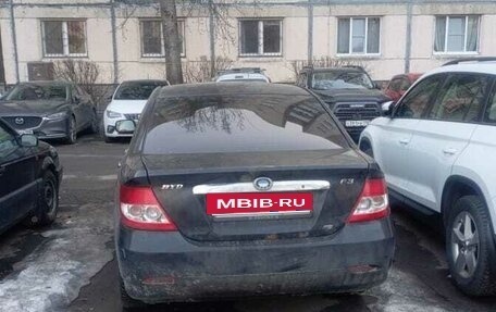 BYD F3 I, 2007 год, 110 000 рублей, 2 фотография
