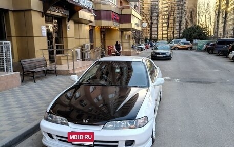 Honda Integra III рестайлинг, 1999 год, 550 000 рублей, 7 фотография